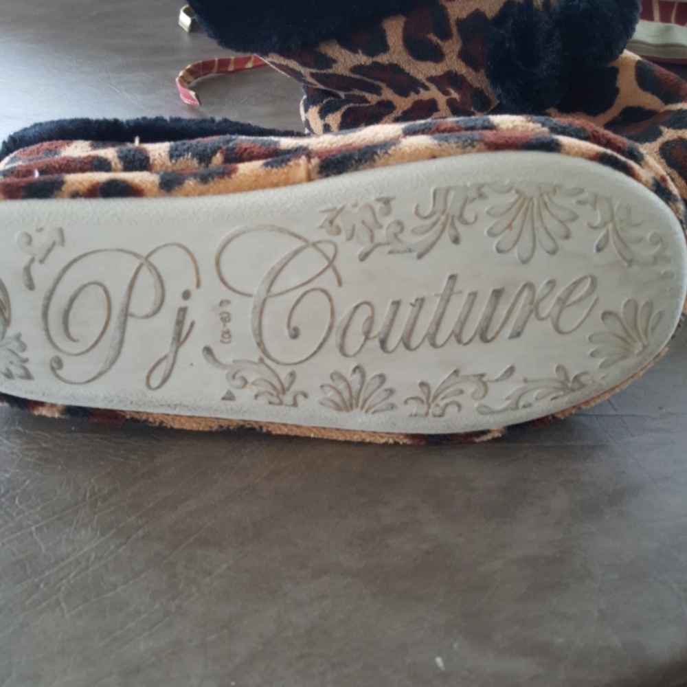 Slippers  Warm - Picture 2 of 2